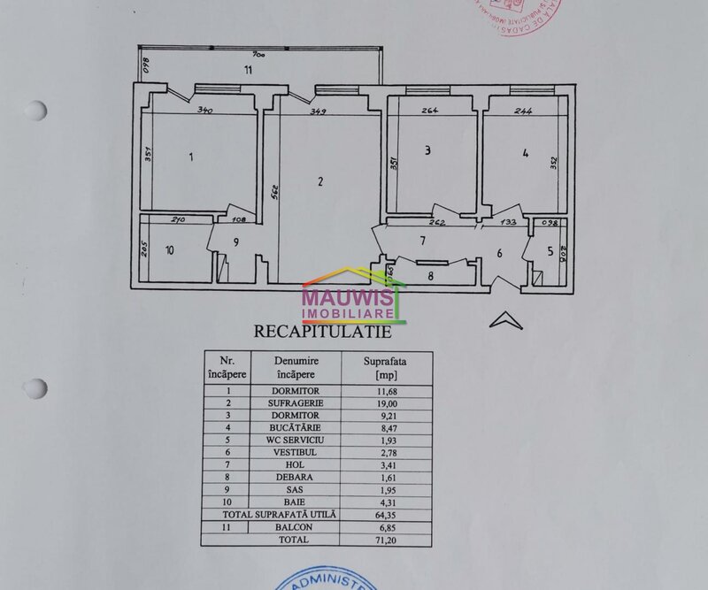 Lizeanu, str. Maica Domnului, Connex,